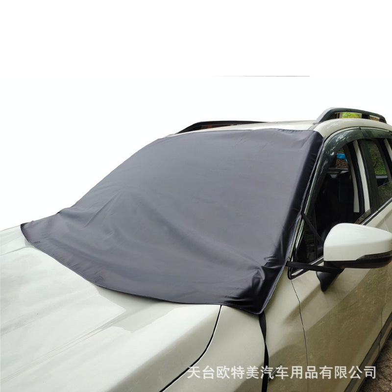 Magnetic Car Windshield Cover