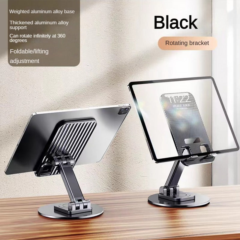 Desktop Cell Phone Holder Folding and Retractable Portable Cell Phone Holder