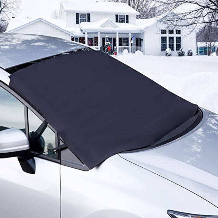 Magnetic Car Windshield Cover