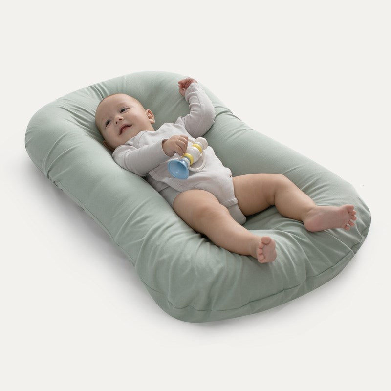 Anti-Pressure Uterus Biomimetic Bed, Portable Detachable In-Bed Baby Crib, Newborn Biomimetic Sleeping Bed