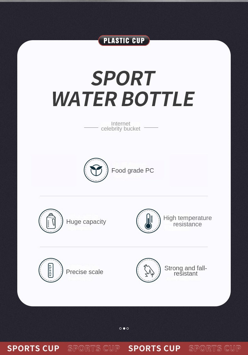 Sports Water