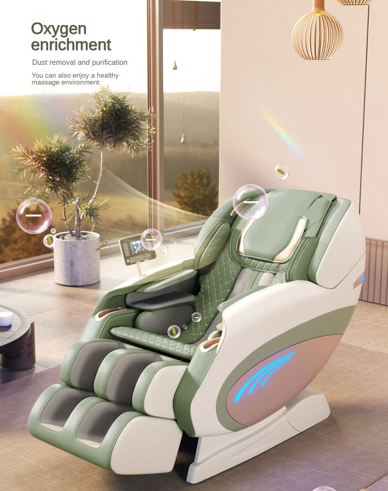 SL guide rail household luxury electric full body multi-function small space capsule Massage chair