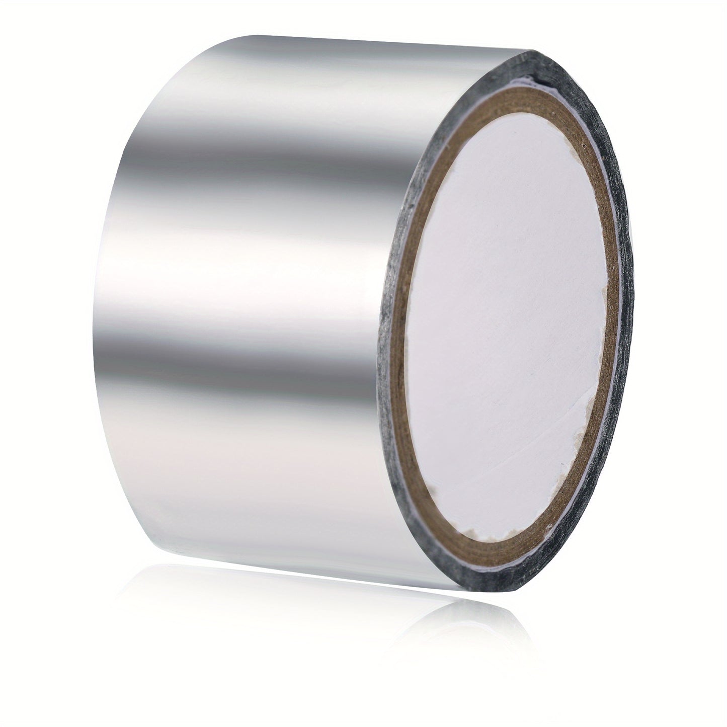 1 Roll, Sink Waterproof Sticker, Countertop Anti-Mold Tape, Heat Insulation Aluminum Foil Tape, Kitchen Bathroom Accessories