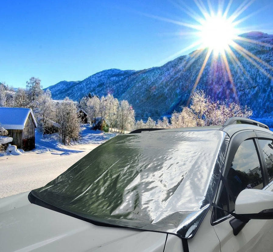 Magnetic Car Windshield Cover