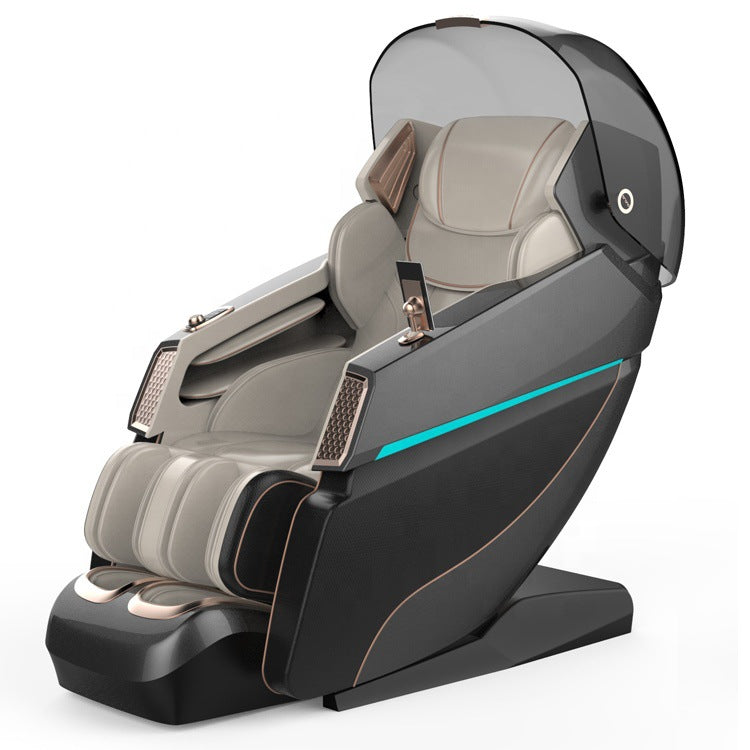Household space capsule full body airbag vertebra shoulder luxury intelligent Electric Massage Chair 4D SL\