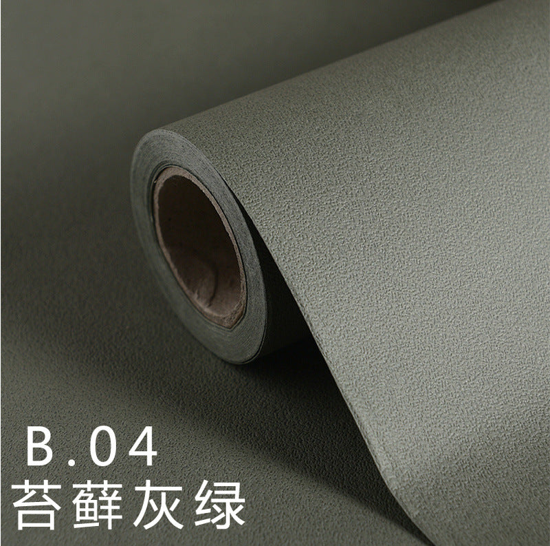 CC- pure color mocha paper flower wrapping paper floral packaging waterproof thickened kraft paper bouquet flower shop rose wrapping paper