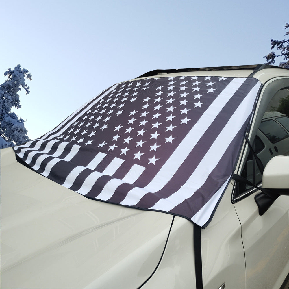 Magnetic Car Windshield Cover
