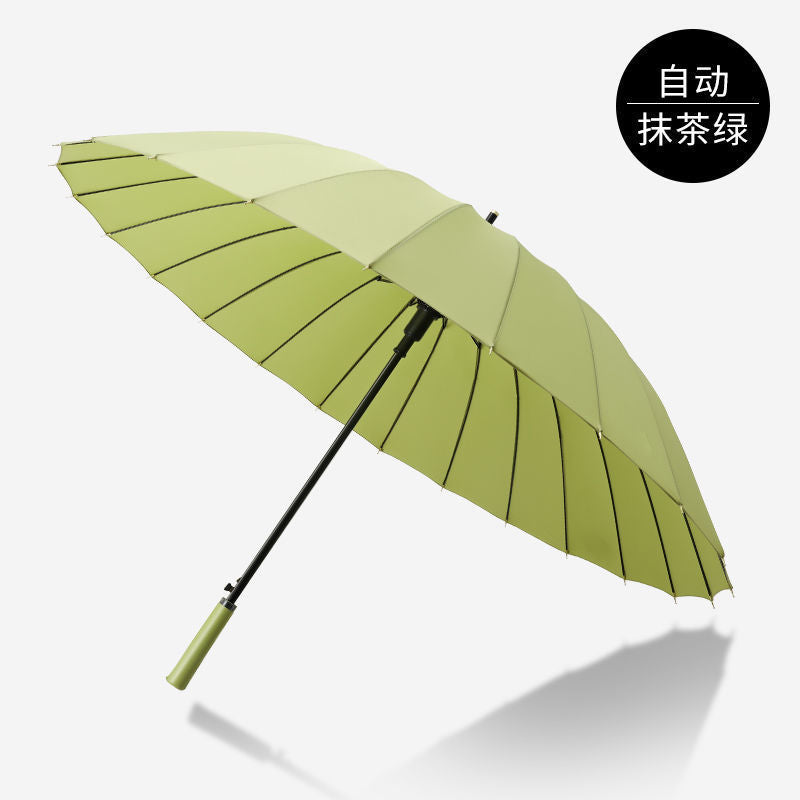 加大加固直杆雨伞