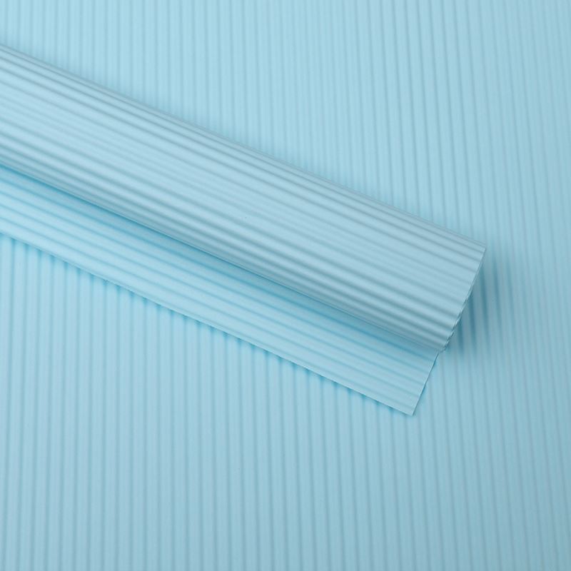 AD-Solid Color Corrugated Paper,Crepe Paper,Fresh Flower Wrapping Paper,Handcrafted Wavy Pattern,Bouquet Wrapping Floral Paper,Flower Shop Floral Craft Materials