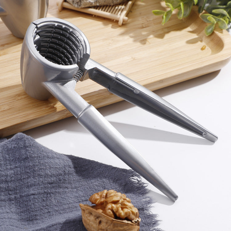 Walnut Clip, Funnel Type Walnut Clip, Eating Nut Tool, Handle nuts Clip