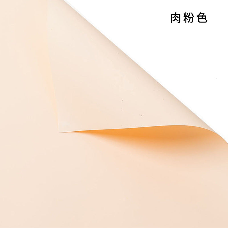 (Solid Color Elegance Paper) Fresh Flower Wrapping Paper,Floral Wrapping Paper