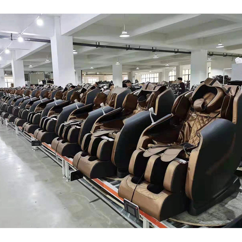 Luxury massage chair home zero-gravity full-body multifunctional massage chair