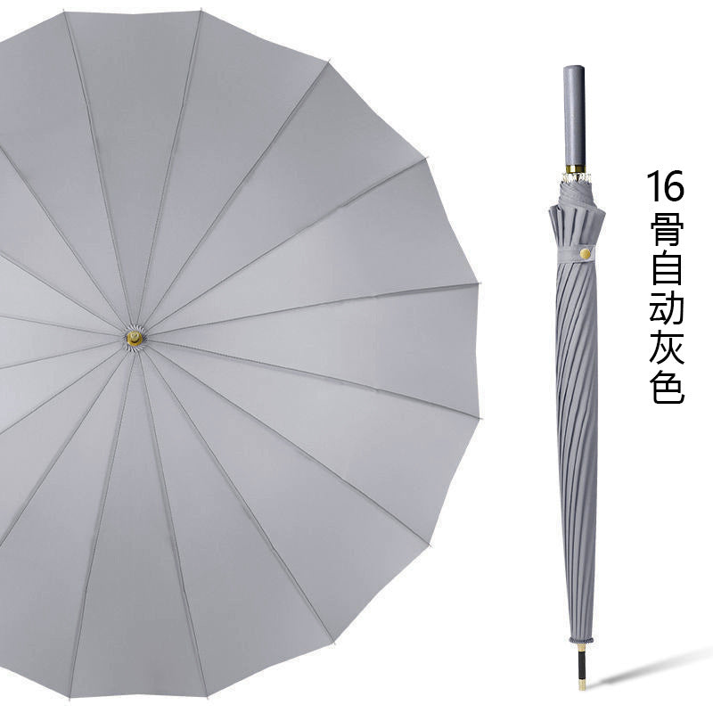 加大加固直杆雨伞