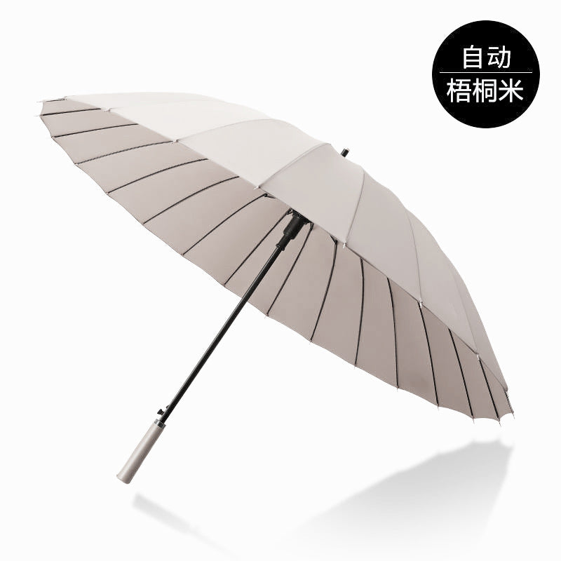 加大加固直杆雨伞