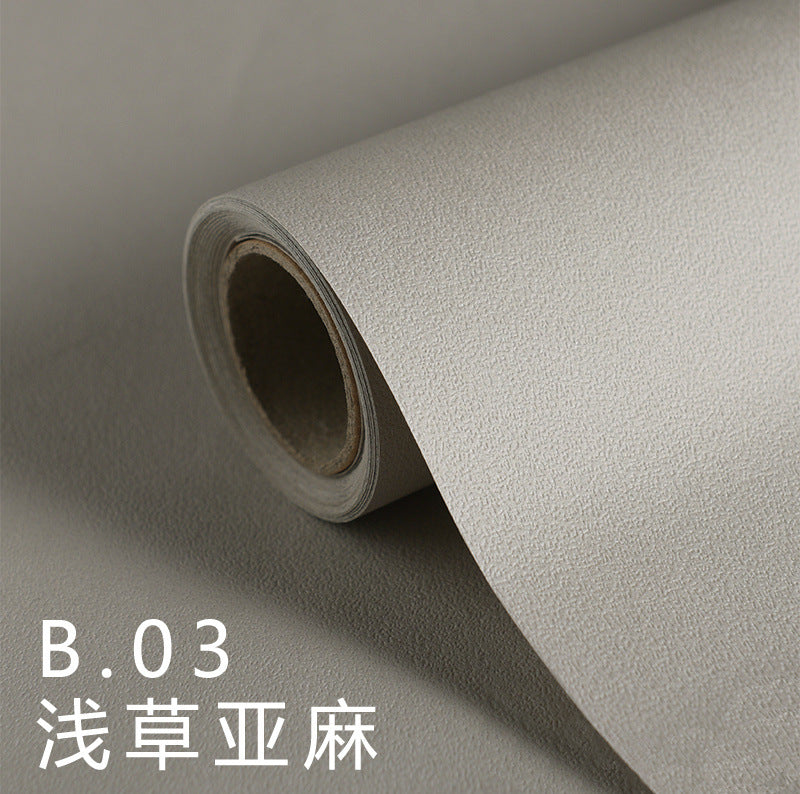 CC- pure color mocha paper flower wrapping paper floral packaging waterproof thickened kraft paper bouquet flower shop rose wrapping paper
