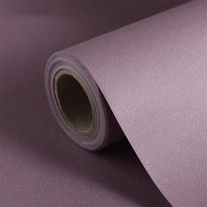 CC- pure color mocha paper flower wrapping paper floral packaging waterproof thickened kraft paper bouquet flower shop rose wrapping paper