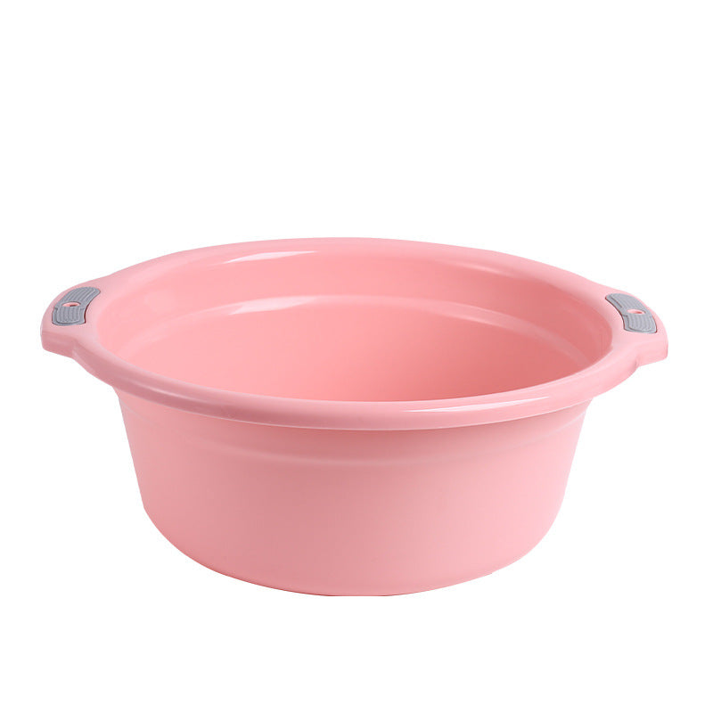 Plastic washbasin