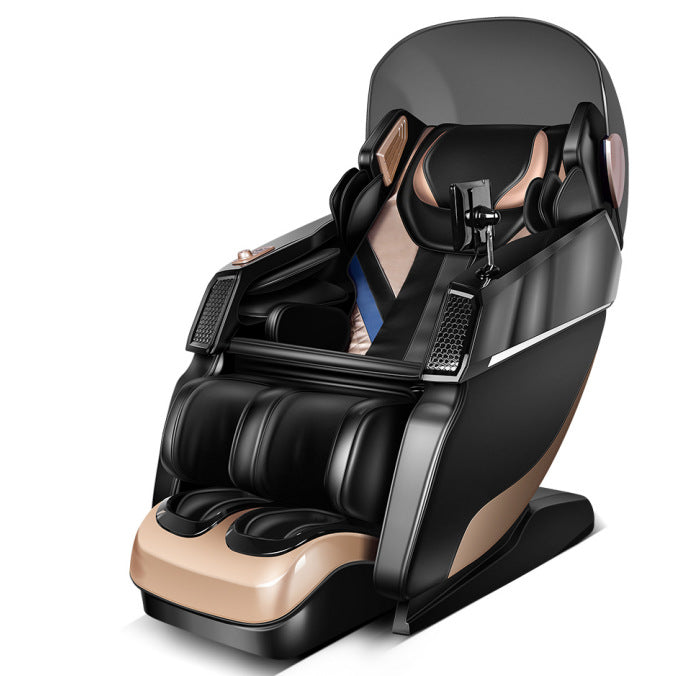 Household space capsule full body airbag vertebra shoulder luxury intelligent Electric Massage Chair 4D SL\