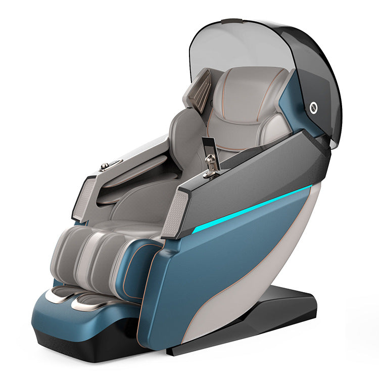 Household space capsule full body airbag vertebra shoulder luxury intelligent Electric Massage Chair 4D SL\