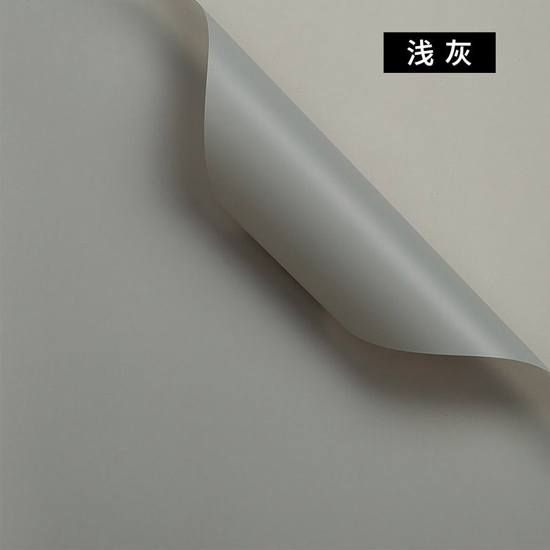 CA-Fresh Flower Wrapping Paper,traditional Korean paper,Waterproof Matte Paper,Paper for Wrapping Bouquets