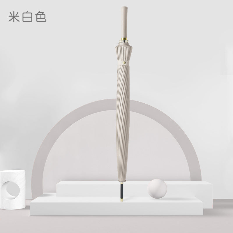 加大加固直杆雨伞
