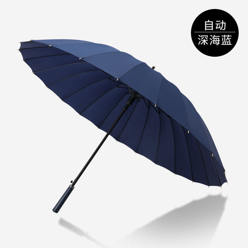 加大加固直杆雨伞