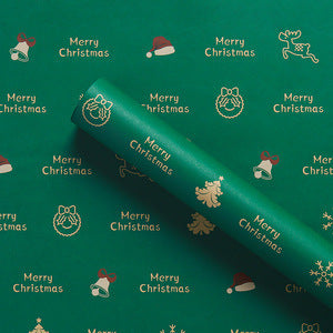 AW-Christmas wrapping paper,Gift wrap paper