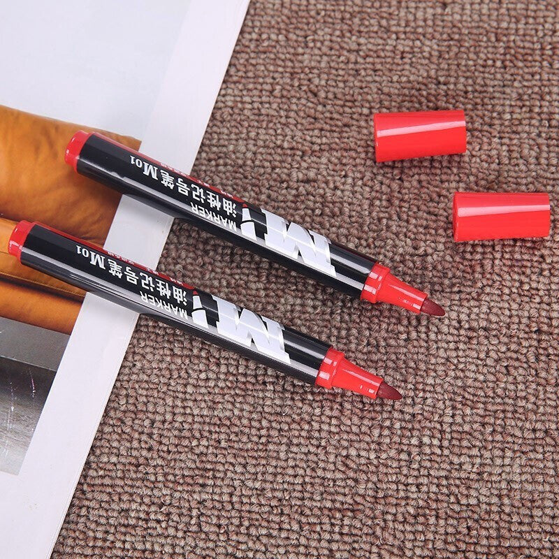 Red marker