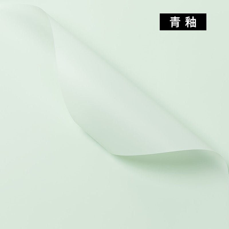 CA-Fresh Flower Wrapping Paper,traditional Korean paper,Waterproof Matte Paper,Paper for Wrapping Bouquets