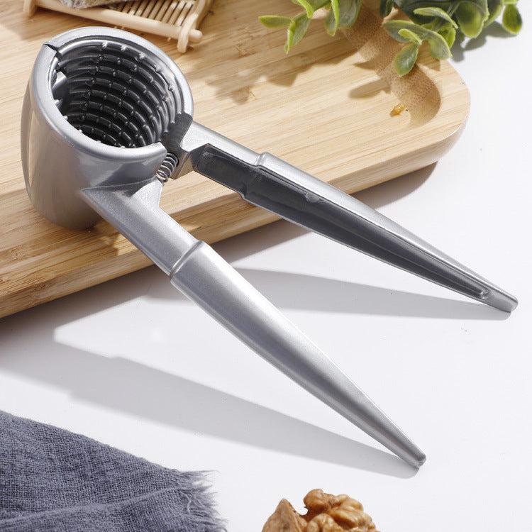 Walnut Clip, Funnel Type Walnut Clip, Eating Nut Tool, Handle nuts Clip