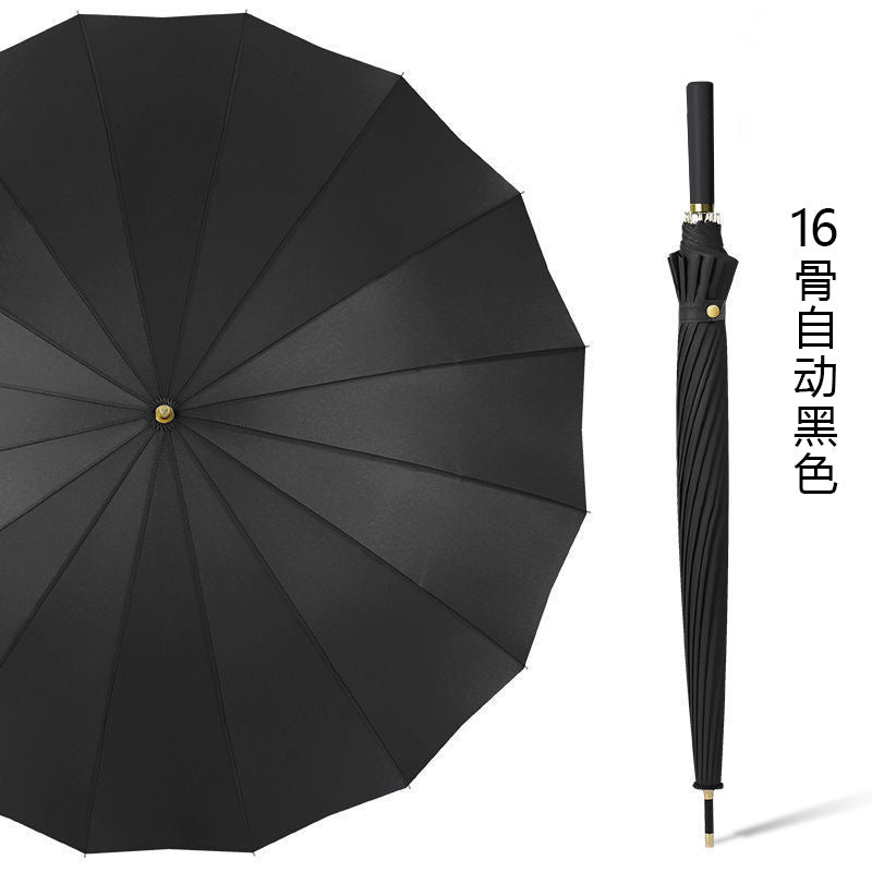 加大加固直杆雨伞