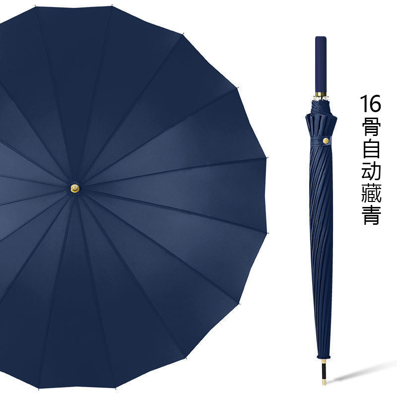 加大加固直杆雨伞
