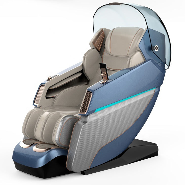 Household space capsule full body airbag vertebra shoulder luxury intelligent Electric Massage Chair 4D SL\
