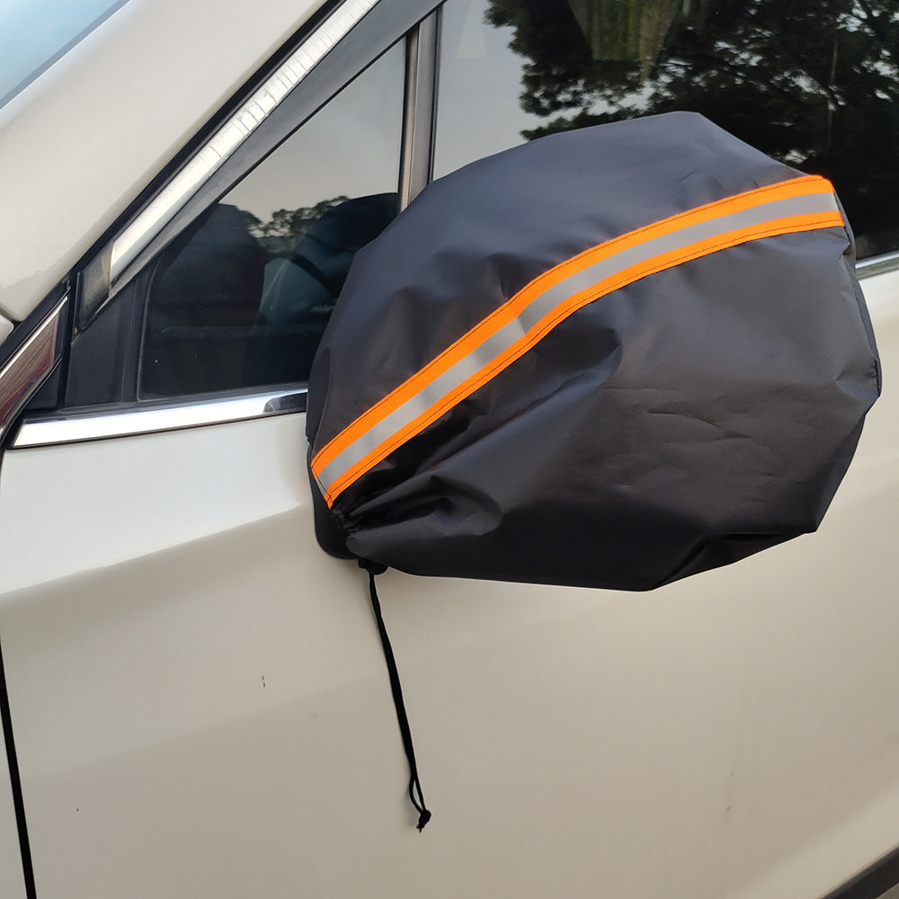 Magnetic Car Windshield Cover
