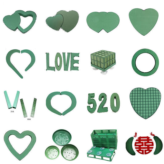 DFC-Decorative Floral Clay   wedding car decorations