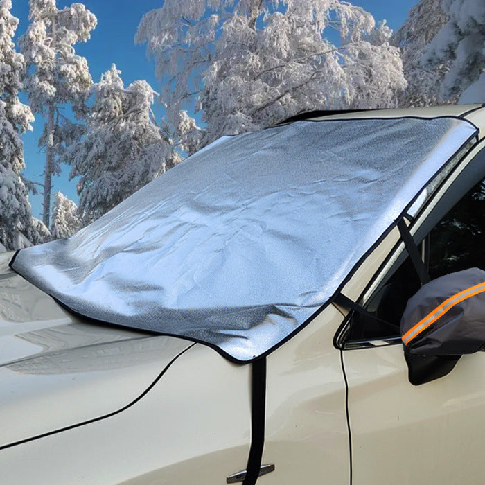 Magnetic Car Windshield Cover