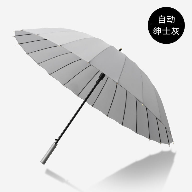 加大加固直杆雨伞