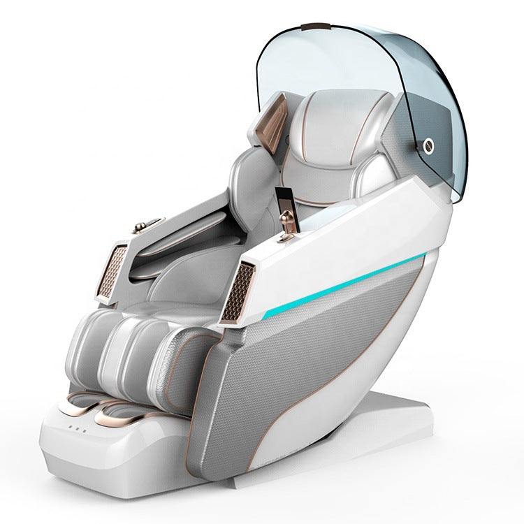 Household space capsule full body airbag vertebra shoulder luxury intelligent Electric Massage Chair 4D SL\
