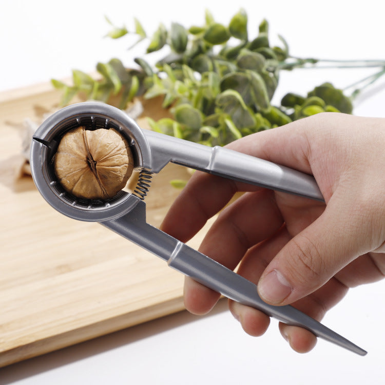 Walnut Clip, Funnel Type Walnut Clip, Eating Nut Tool, Handle nuts Clip