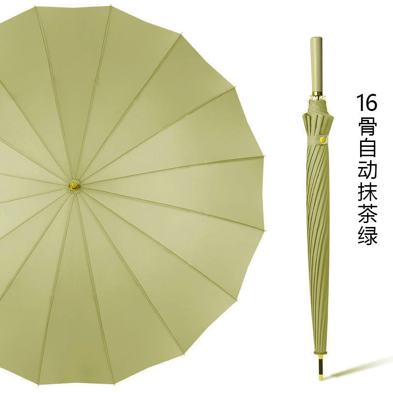 加大加固直杆雨伞
