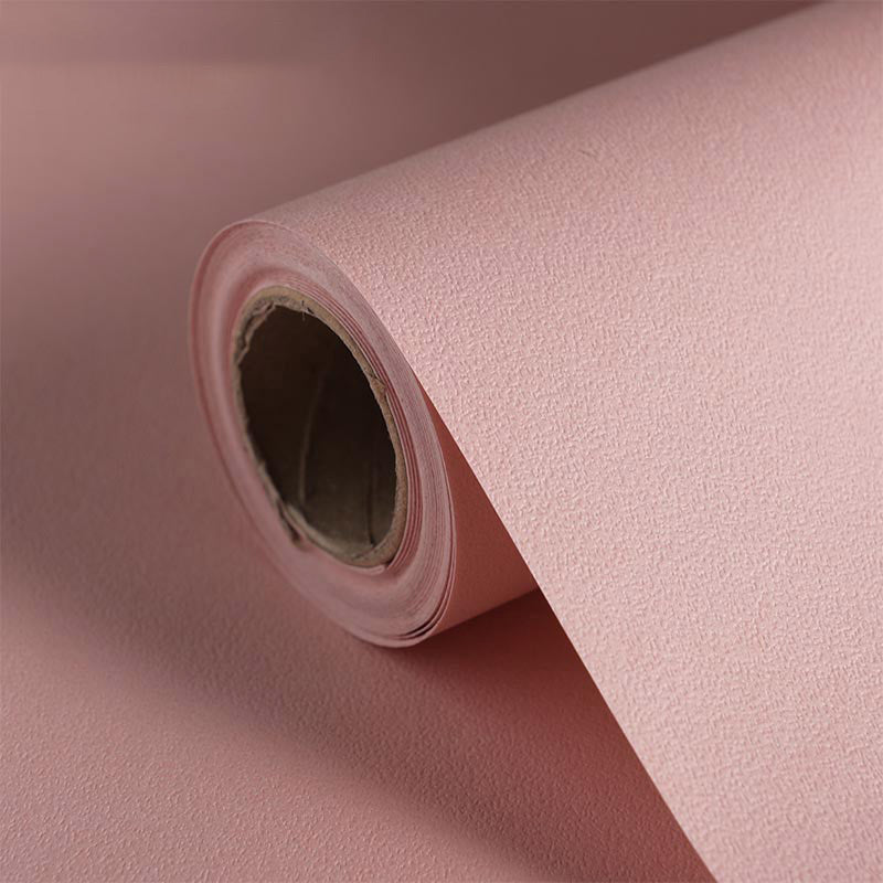 CC- pure color mocha paper flower wrapping paper floral packaging waterproof thickened kraft paper bouquet flower shop rose wrapping paper