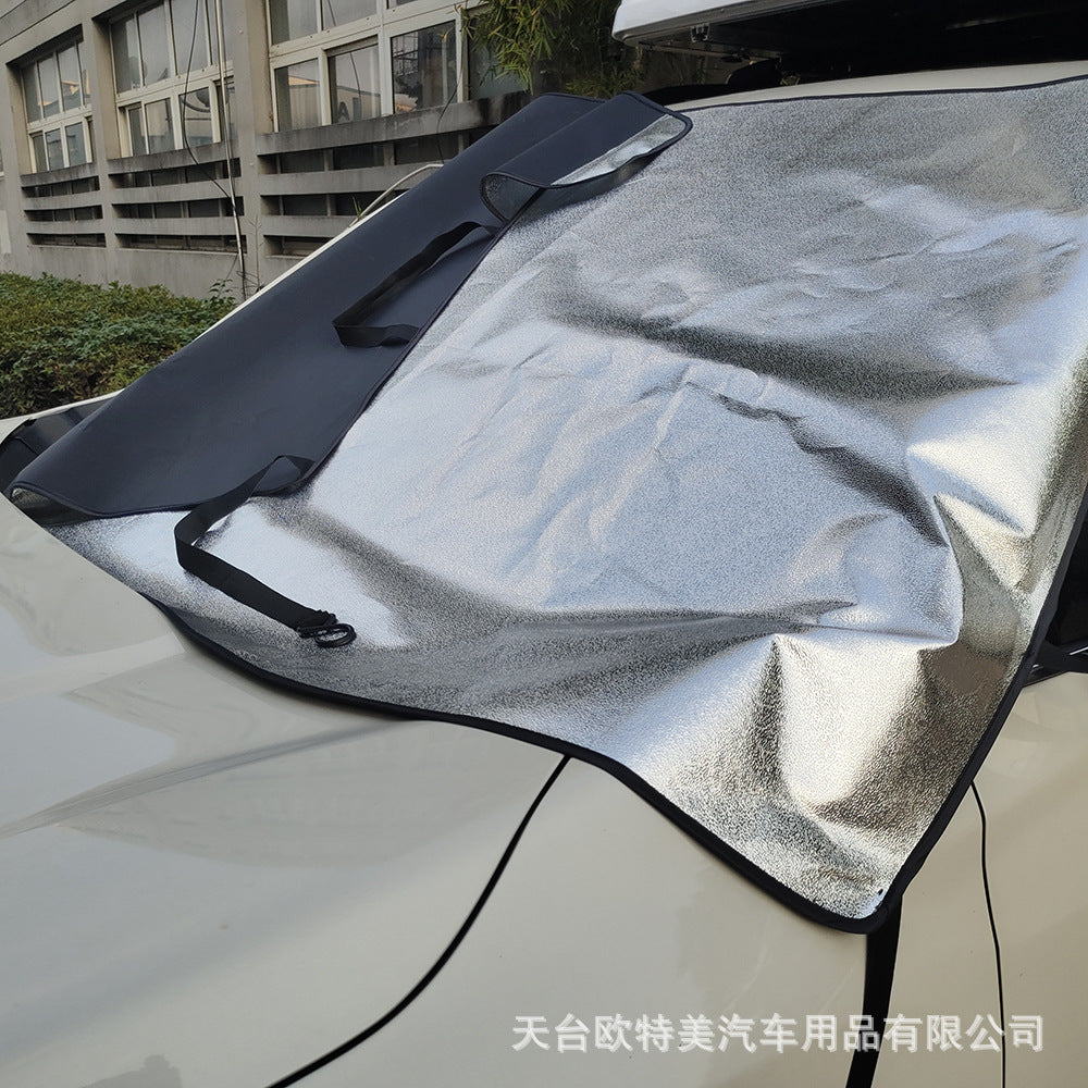 Magnetic Car Windshield Cover
