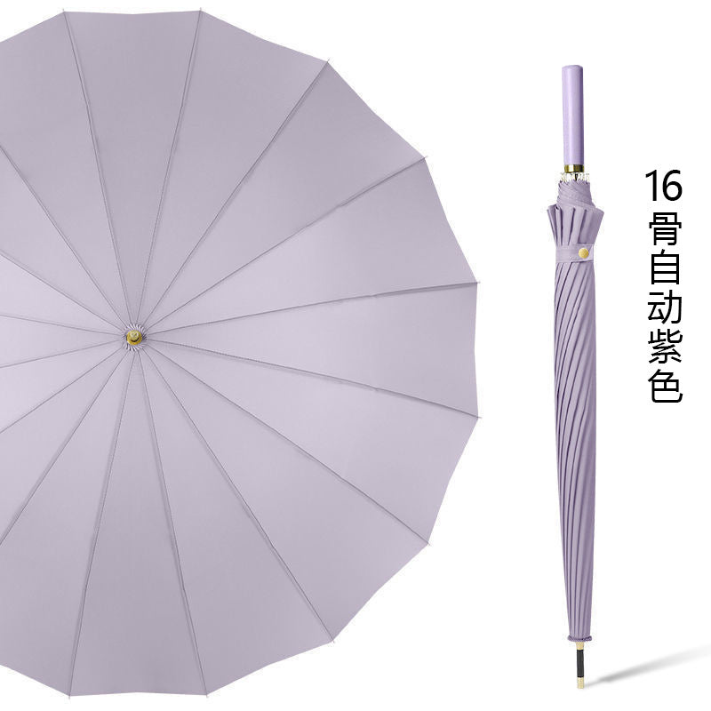 加大加固直杆雨伞