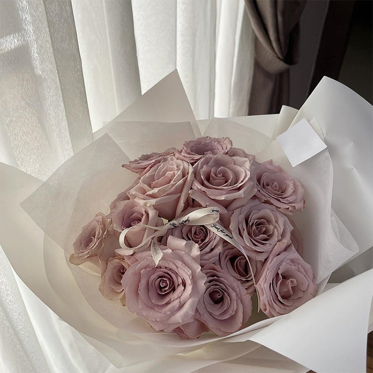 SK-2.5cm Wholesale of gift and flower packaging, including bouquets, cakes, ribbons, and satin ribbons.