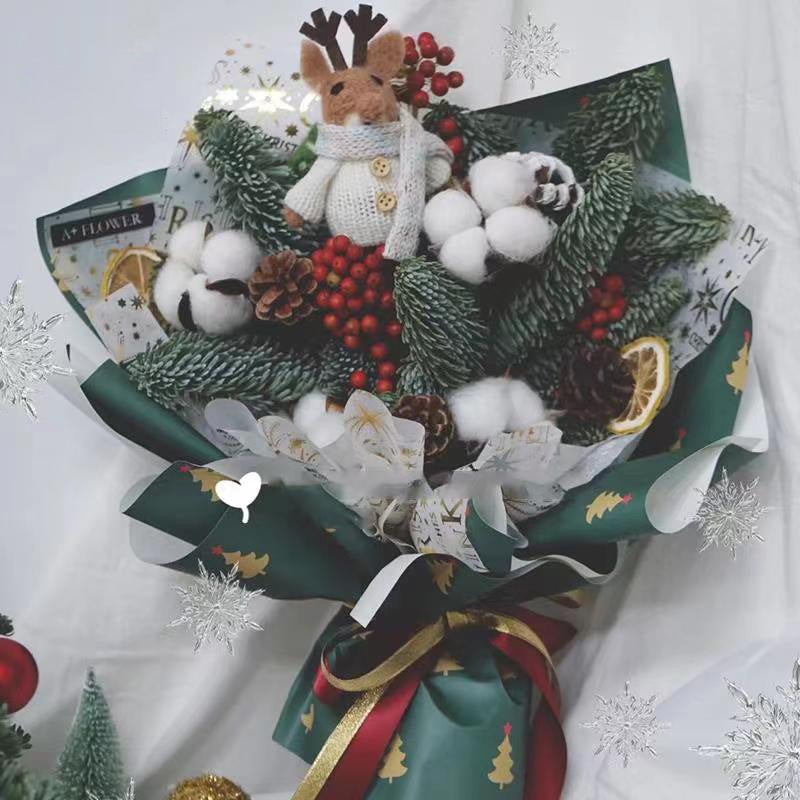 AW-Christmas wrapping paper,Gift wrap paper