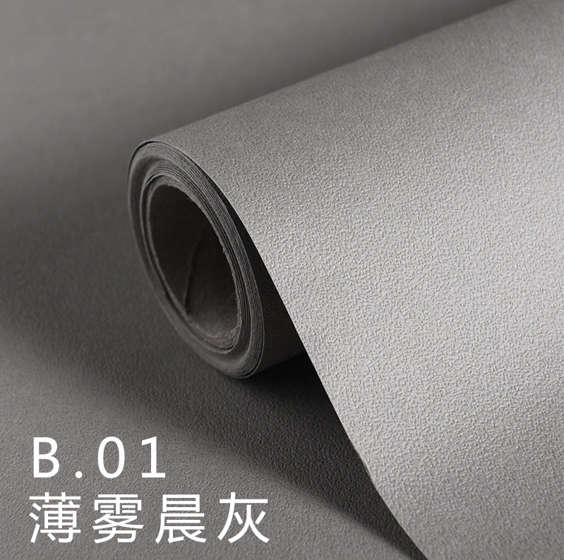 CC- pure color mocha paper flower wrapping paper floral packaging waterproof thickened kraft paper bouquet flower shop rose wrapping paper