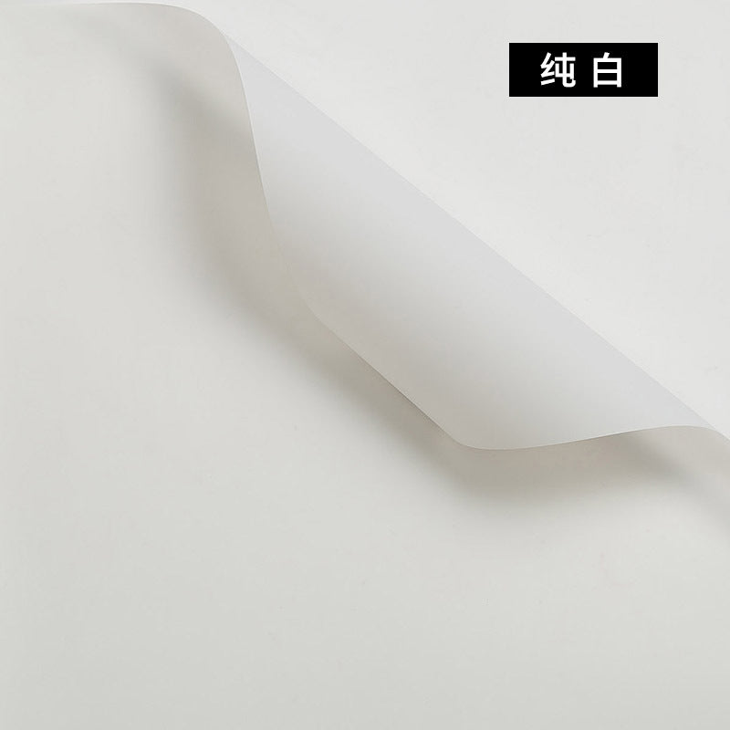 CA-Fresh Flower Wrapping Paper,traditional Korean paper,Waterproof Matte Paper,Paper for Wrapping Bouquets