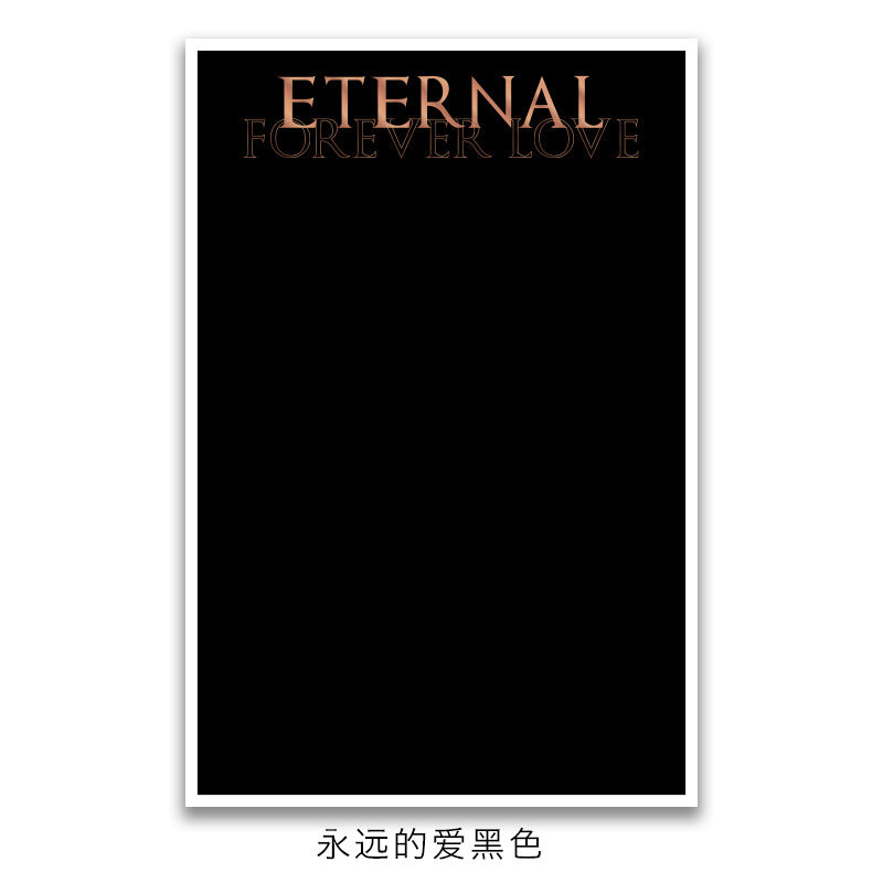 AV-Mother's Day gold-embossed premium minimalist influencer paper for flower gift wrapping, waterproof bouquet wrapping paper