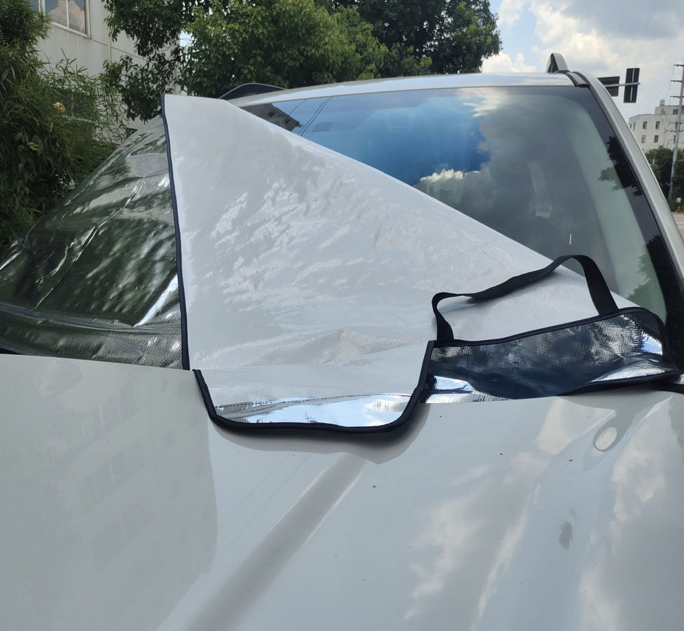 Magnetic Car Windshield Cover