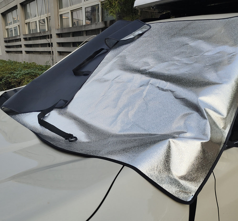 Magnetic Car Windshield Cover